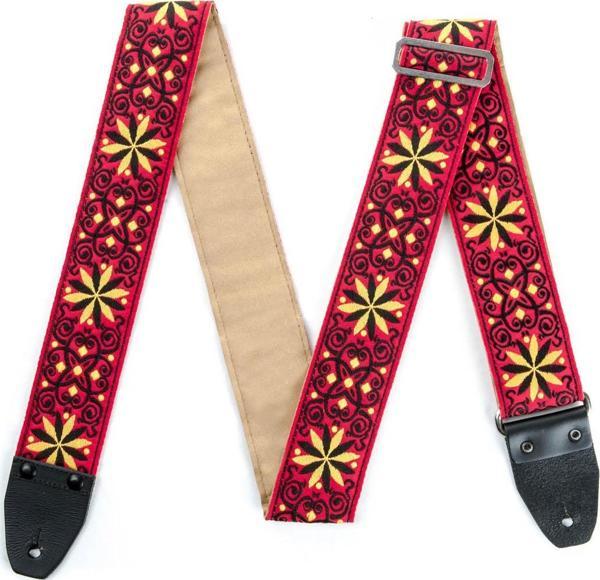 Jim Dunlop JH07 Jimi Hendrix Filmore Gitar Askısı - Image 1