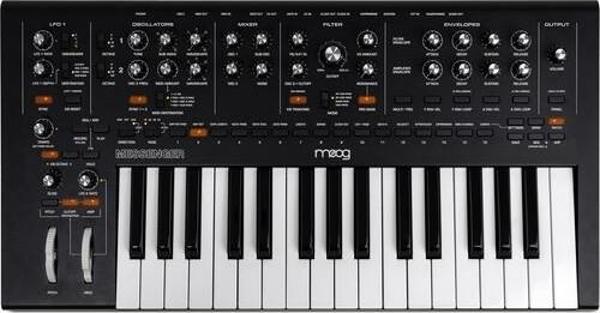 Moog Messenger Monofonik Analog Synthesizer - Image 1