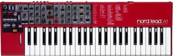 Nord Lead A1 Analog Modeling Synthesizer - Image 1