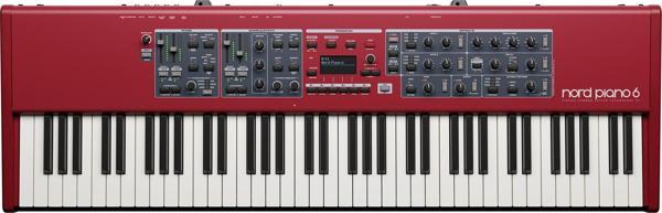Nord Piano 6 73 Tuşlu Synthesizer - Image 1
