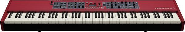 Nord Piano 6 88 Tuşlu Synthesizer - Image 1