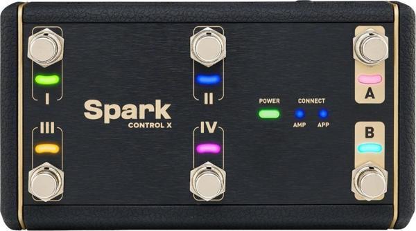 Positive Grid Spark Control X Footswitch - Image 1