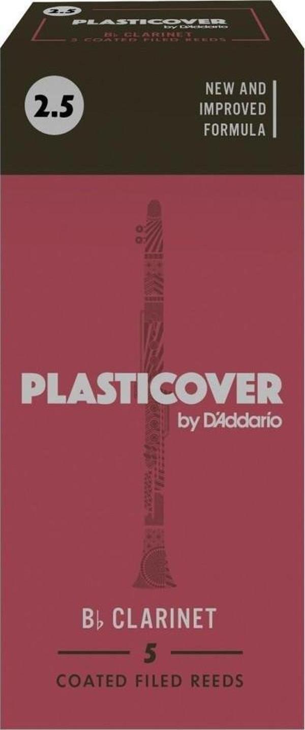 PLASTICOVER BY DADDARIO Bb KLARNET KAMIŞI - Image 1