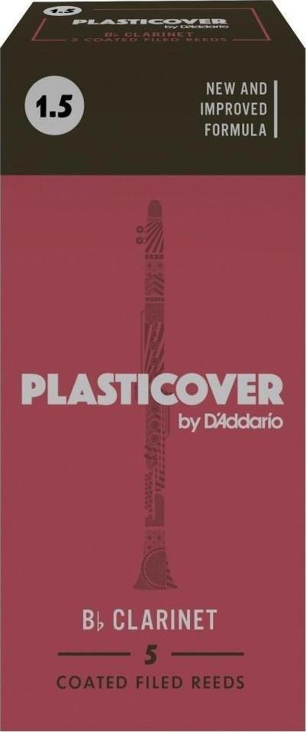 PLASTICOVER BY DADDARIO Bb KLARNET KAMIŞI - Image 1