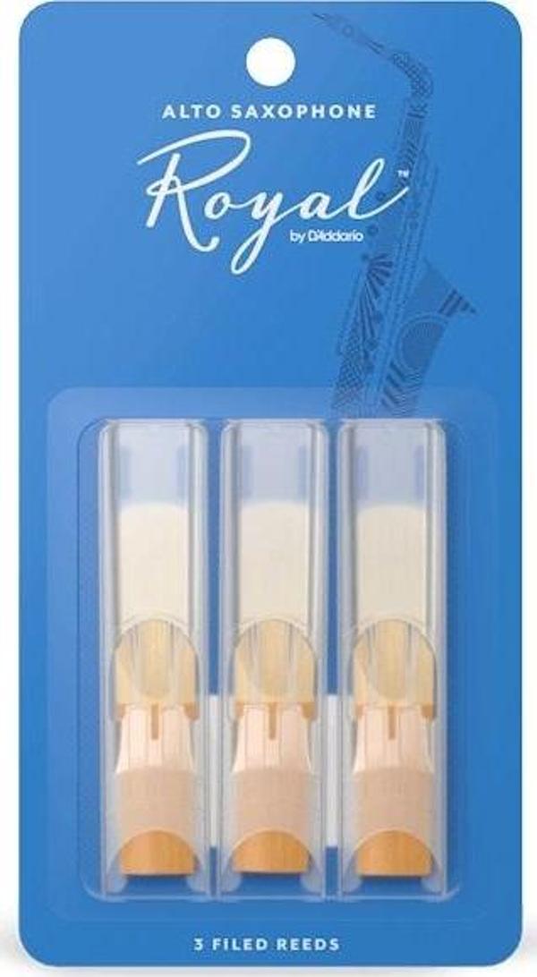 ROYAL ALTO SAKSAFON KAMIŞI (3LÜ PAKET) NO:2 - Image 1