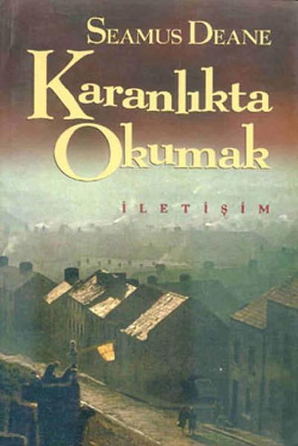 Karanlıkta Okumak - İletişim Yayınları - Image 1