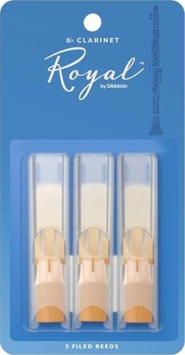 ROYAL Bb KLARNET KAMIŞI (3LÜ PAKET) NO:2 - Image 1