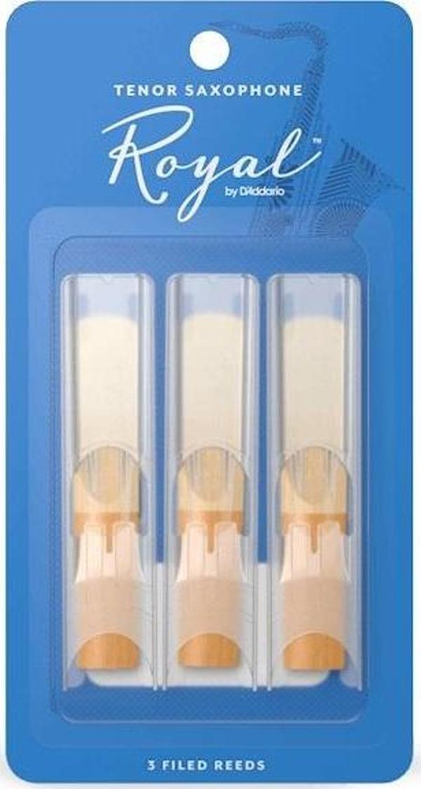 ROYAL TENOR SAKSAFON KAMIŞI (3LÜ PAKET) NO:2 - Image 1