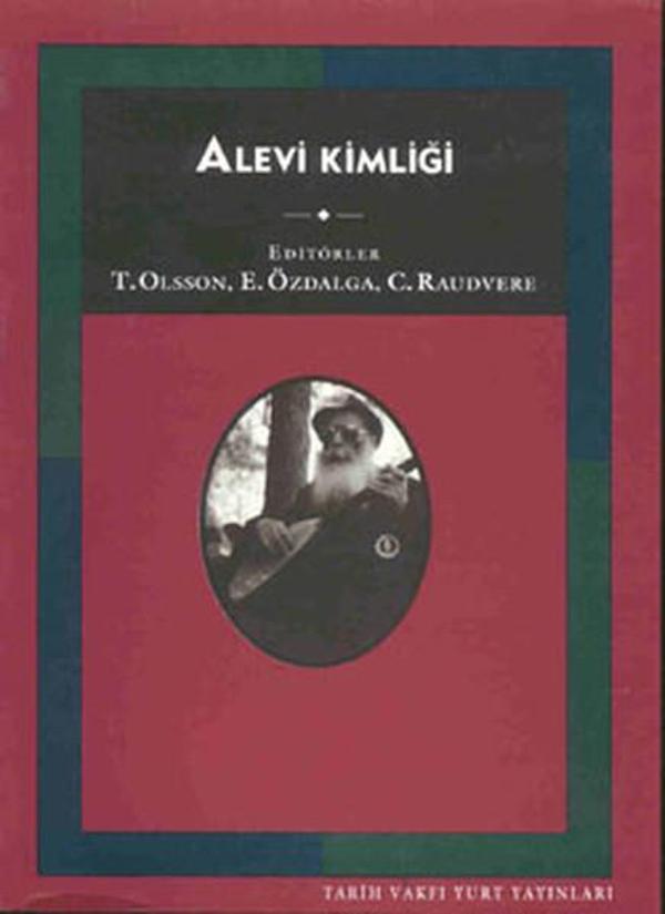 Tarih Vakfı Yurt Yayınları Alevi Kimliği - Tarih Vakfı Yurt Yayınları - Image 1