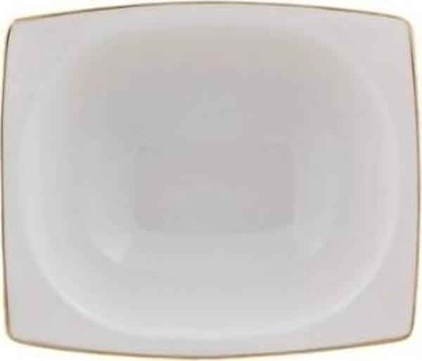 Porland Riva Altın Yaldız Kase 22cm - Image 1