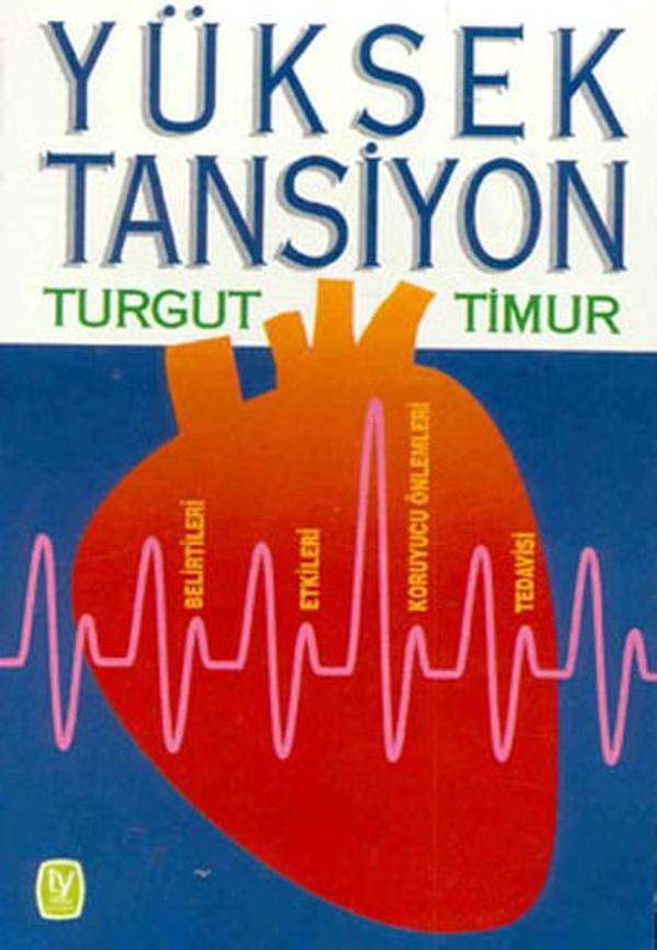 Tekin Yayınevi Yüksek Tansiyon - Tekin Yayınevi - Image 1