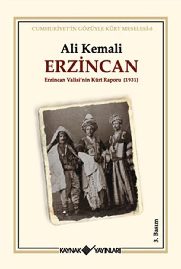 Erzincan - Kaynak Yayınları - Image 1