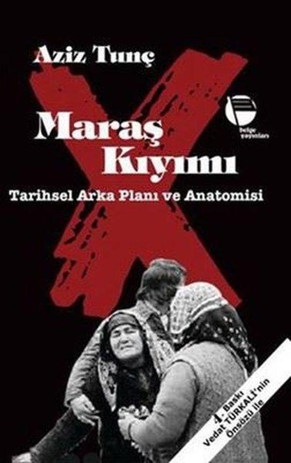 Maraş Kıyımı - Belge Yayınları - Image 1