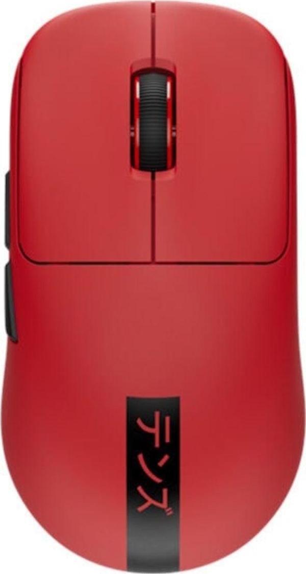 Pulsar Tenz Signature Red Edition 8K Hz Xs-1 Sensör Kablosuz Simetrik Gaming Mouse (Ptzw22) - Image 1