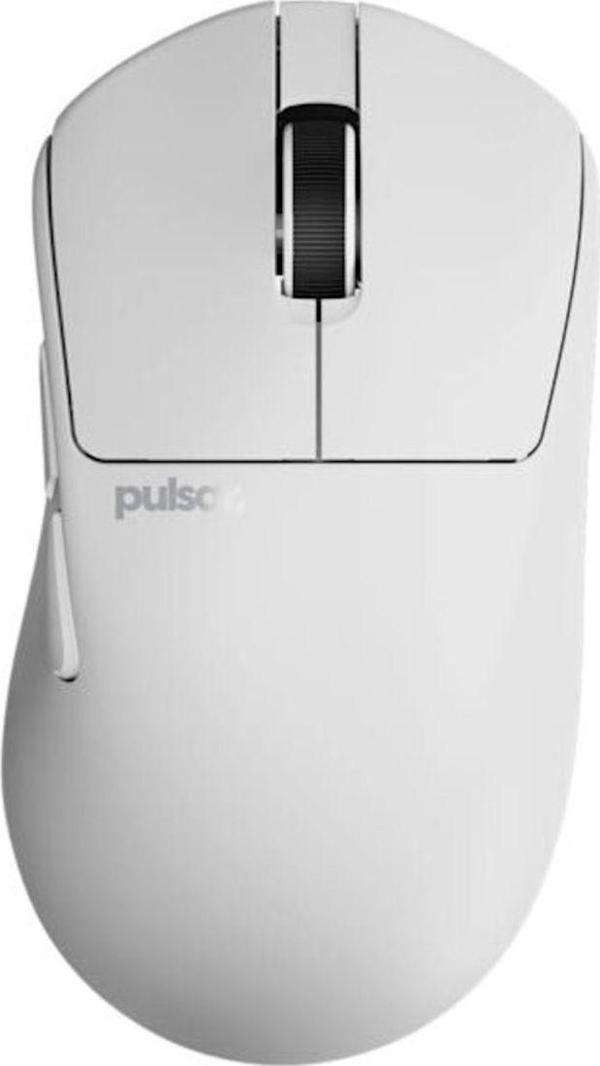 Pulsar X3 Xs-1 Sensör Beyaz Kablosuz Size 1 Mini Gaming Mouse (Px3R12) - Image 1