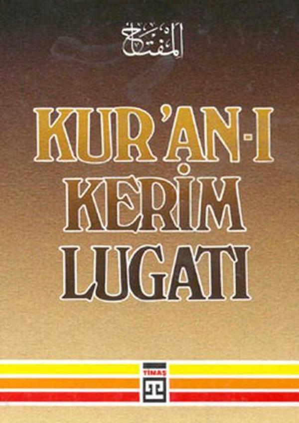Kur'an-ı Kerim Lugatı - Timaş Yayınları - Image 1