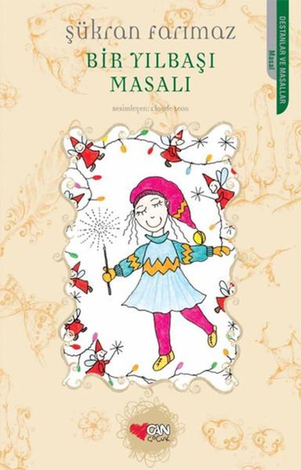 Bir Yılbaşı Masalı - Can Çocuk Yayınları - Image 1