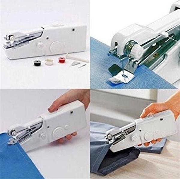 Mini El Dikiş Makinesi Handy Stitch - Image 1