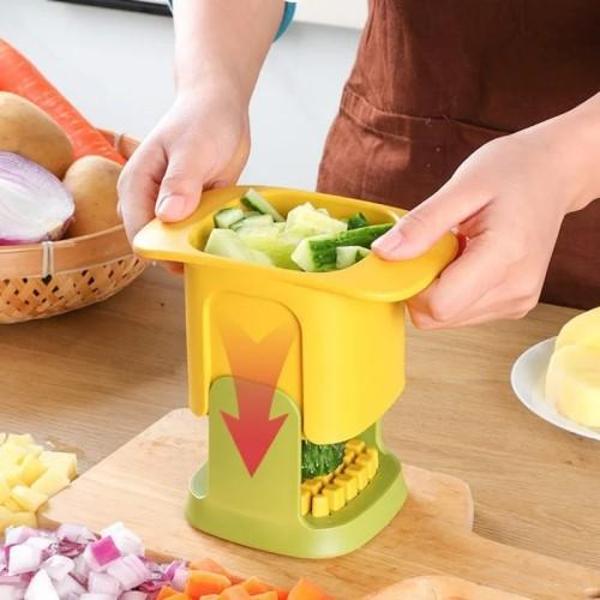 Multifonksiyon Sebze Meyve Doğrayıcı - Image 1