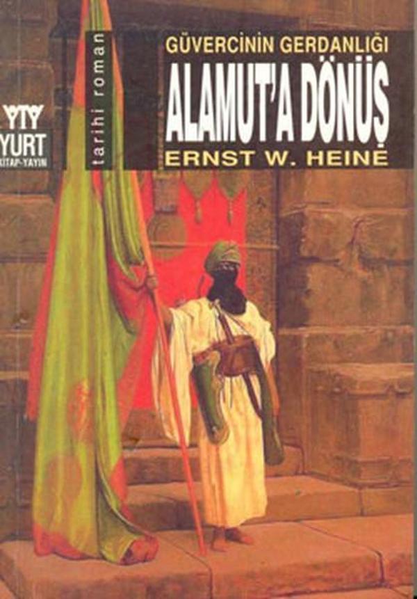 Yurt Kitap Yayın Alamut'a Dönüş - Yurt Kitap Yayın - Image 1