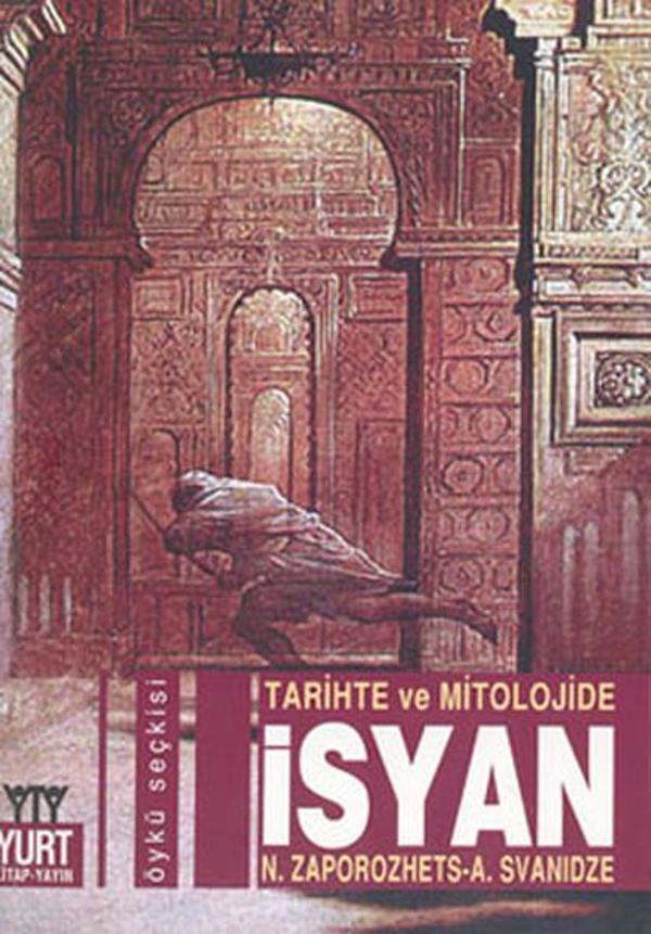Tarihte Ve Mitolojide İsyan - Yurt Kitap Yayın - Image 1