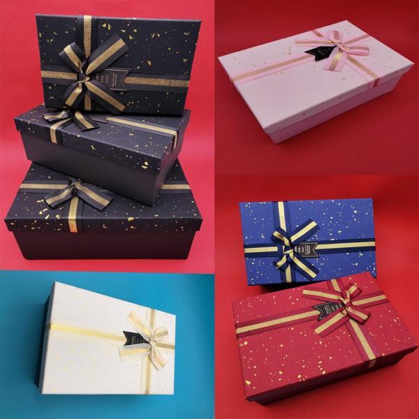 3 lü Hediyelik Set Kutu - Image 1