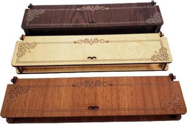 Ahşap Tesbih Kutusu - Image 1