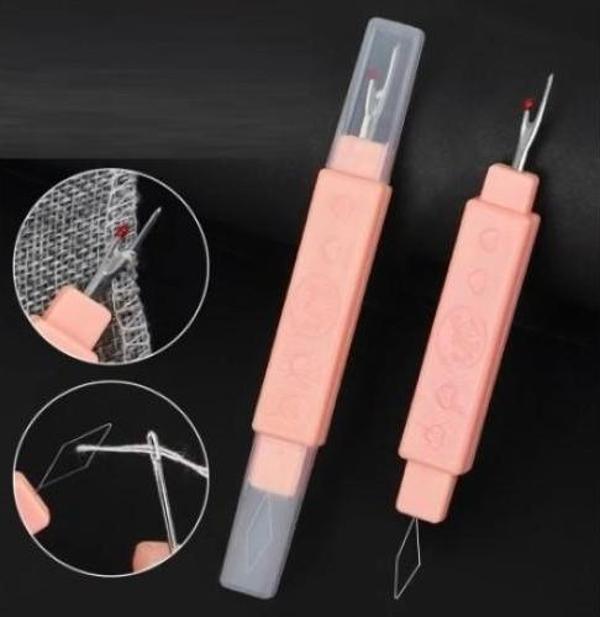 Dikiş Sökme ve İğne İplik Seti 2 in 1 - Image 1