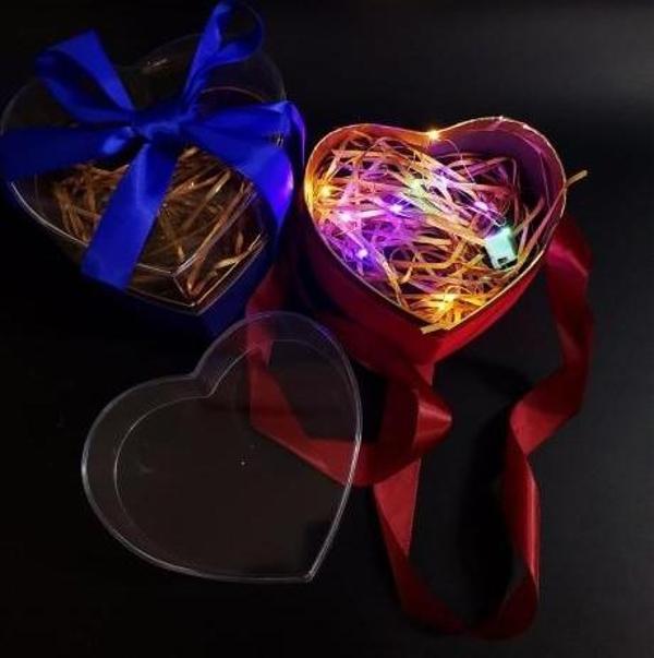 Led li Kalp Kutu - Image 1