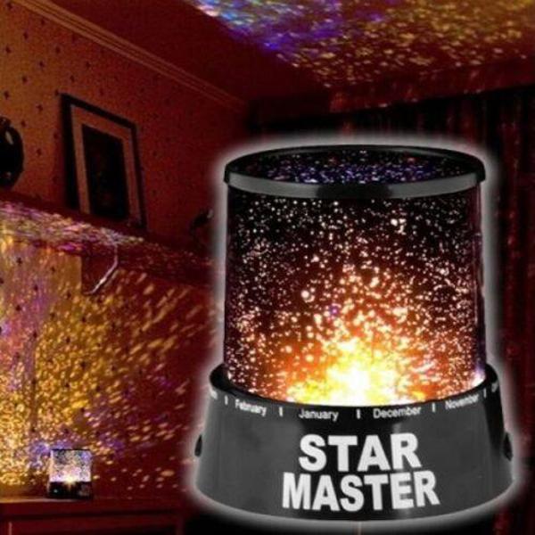 Star Master Gece Lambası - Image 1