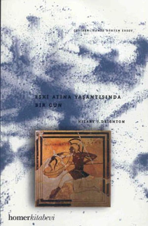 Eski Atina Yaşantısında Bir Gün - Homer Kitabevi - Image 1