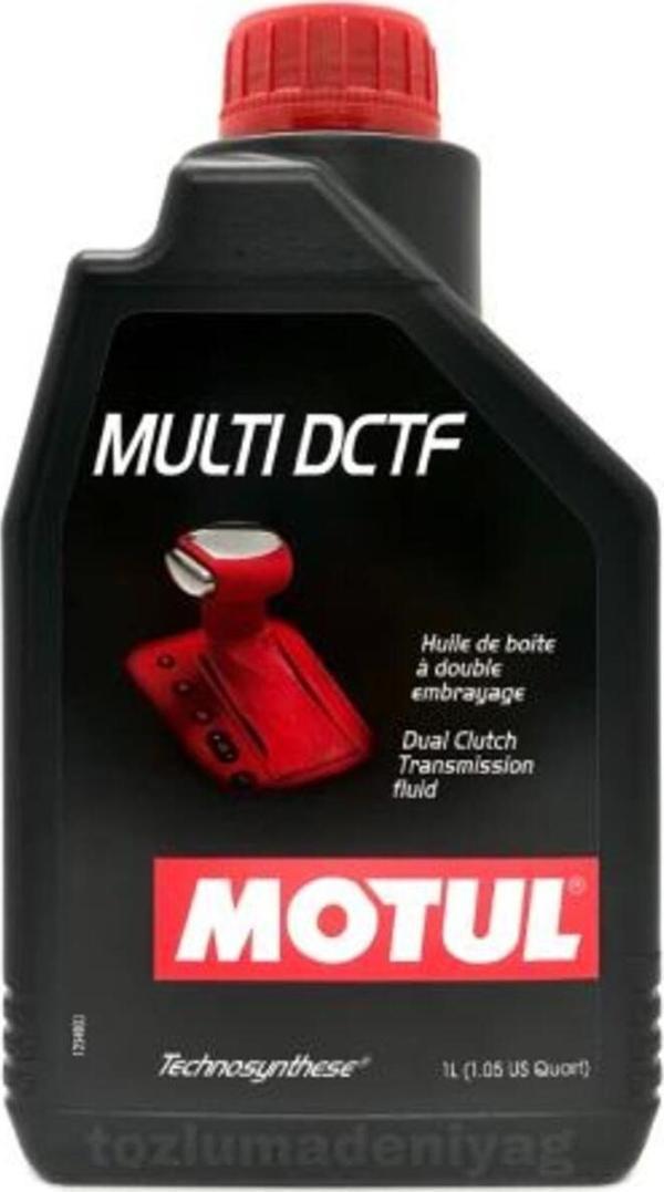 Motul Multi Dctf 1 L Otomatik Şanzıman Yağı - Image 1
