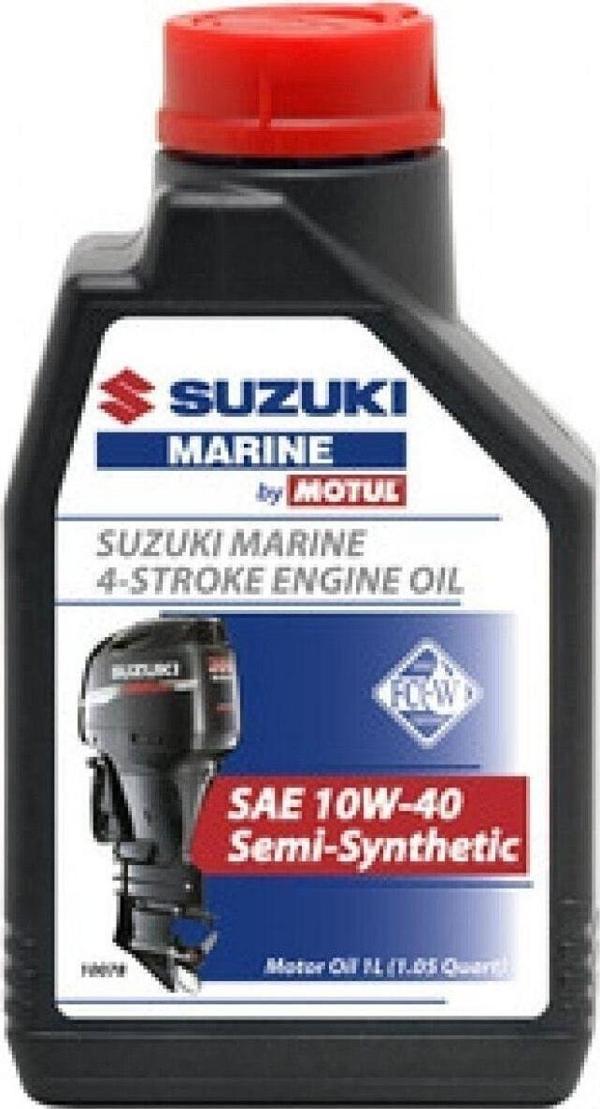 Motul Suzuki Marine 10W40 1 Lt - Image 1