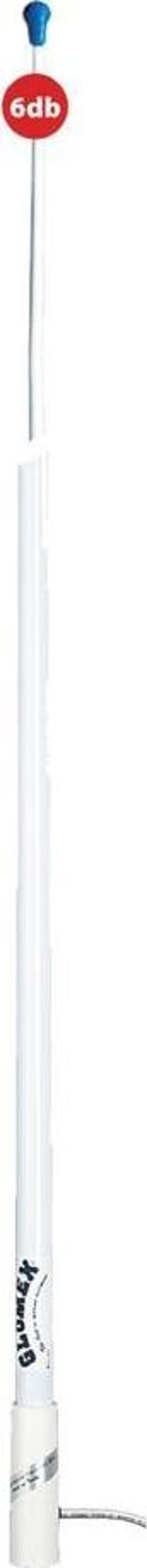 Glomex Vhf Telsiz Anteni Ra 1206Ny Fiberglas/2.4 Mt - Image 1