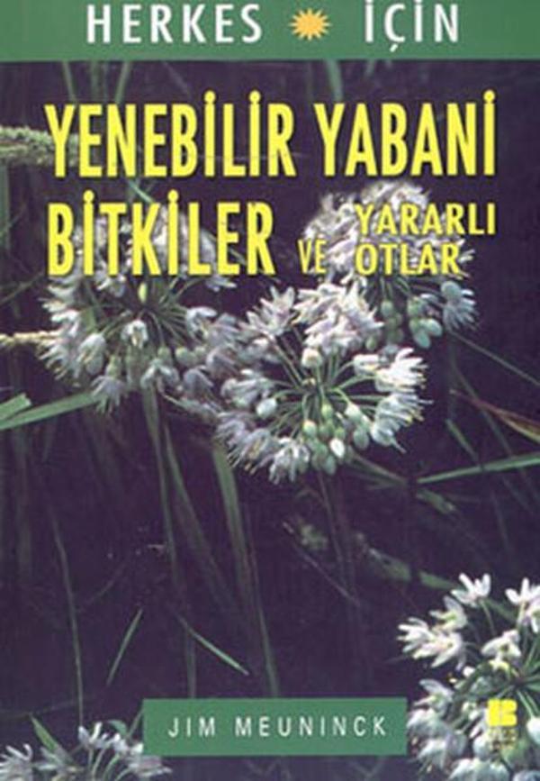 Yenebilir Yabani Bitkiler - Bilge Kültür Sanat - Image 1