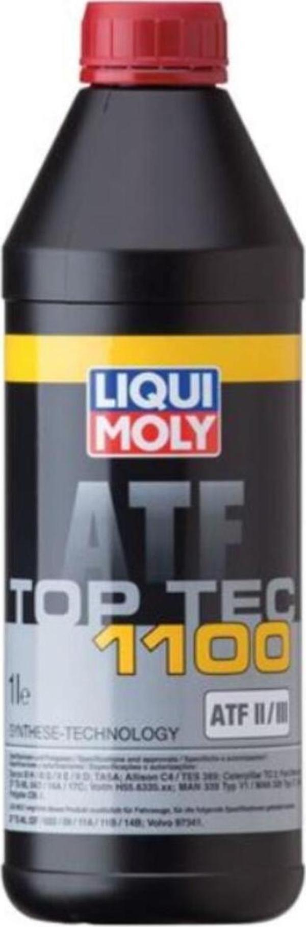 Liqui Moly Top Tec Atf 1100 1L - 3651 - Image 1