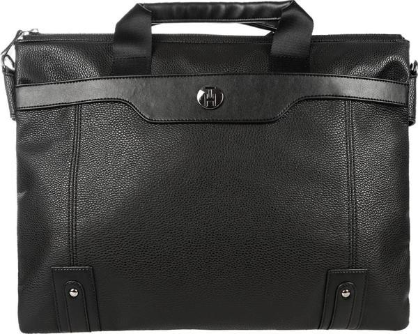 TH Bag Erkek Evrak Çantası TH-WS600200 SİYAH - Image 1