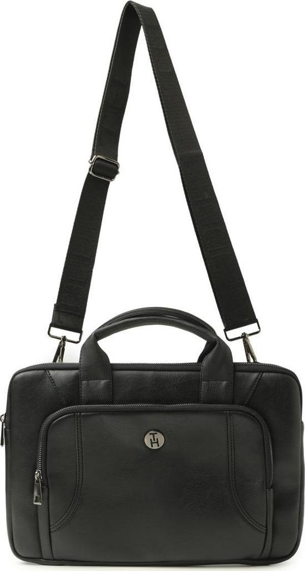 TH Bag Erkek Evrak Çantası TH-WS6067ES Siyah - Image 1