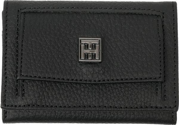TH Bag Erkek Cüzdan & Kartlık TH-WS2732 MTL SİYAH - Image 1