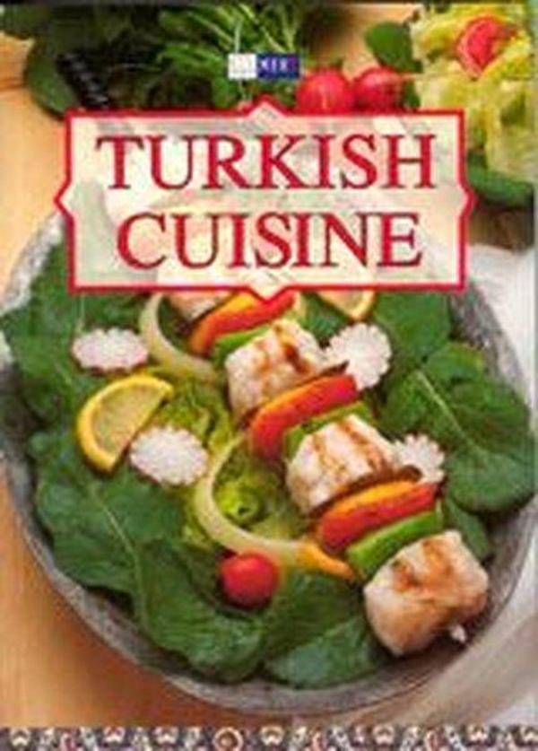 Türk Mutfağı Kitabı İngilizce - ARD - Image 1