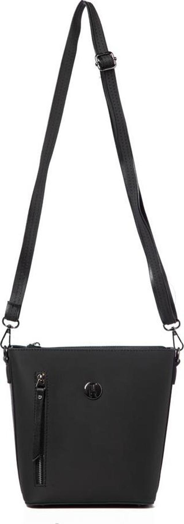 TH Bag Kadın Çapraz Çanta TH-YK14313 SIYAH - Image 1