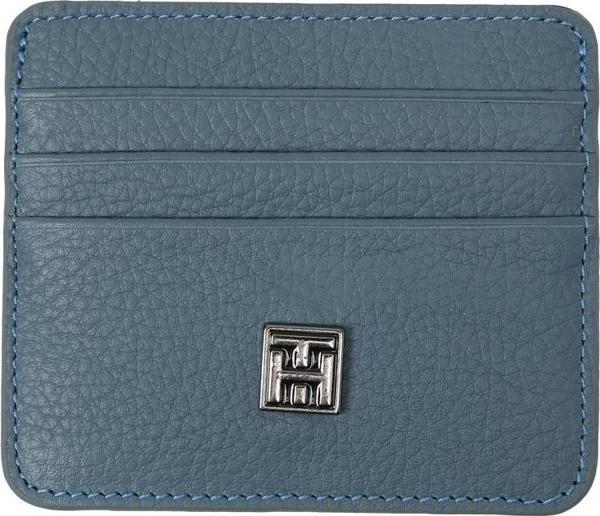 TH Bag Erkek Cüzdan & Kartlık TH-WS49 KOT MAVİ - Image 1