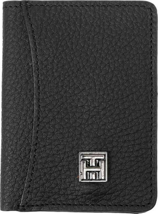 TH Bag Erkek Cüzdan & Kartlık TH-WS185 SİYAH - Image 1
