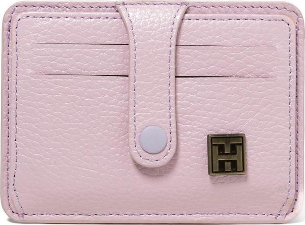 TH Bag Erkek Cüzdan & Kartlık TH-WS115 LİLA - Image 1
