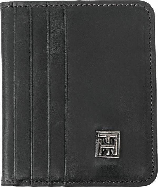 TH Bag Erkek Cüzdan & Kartlık TH-WS705CR ANTRASİT - Image 1