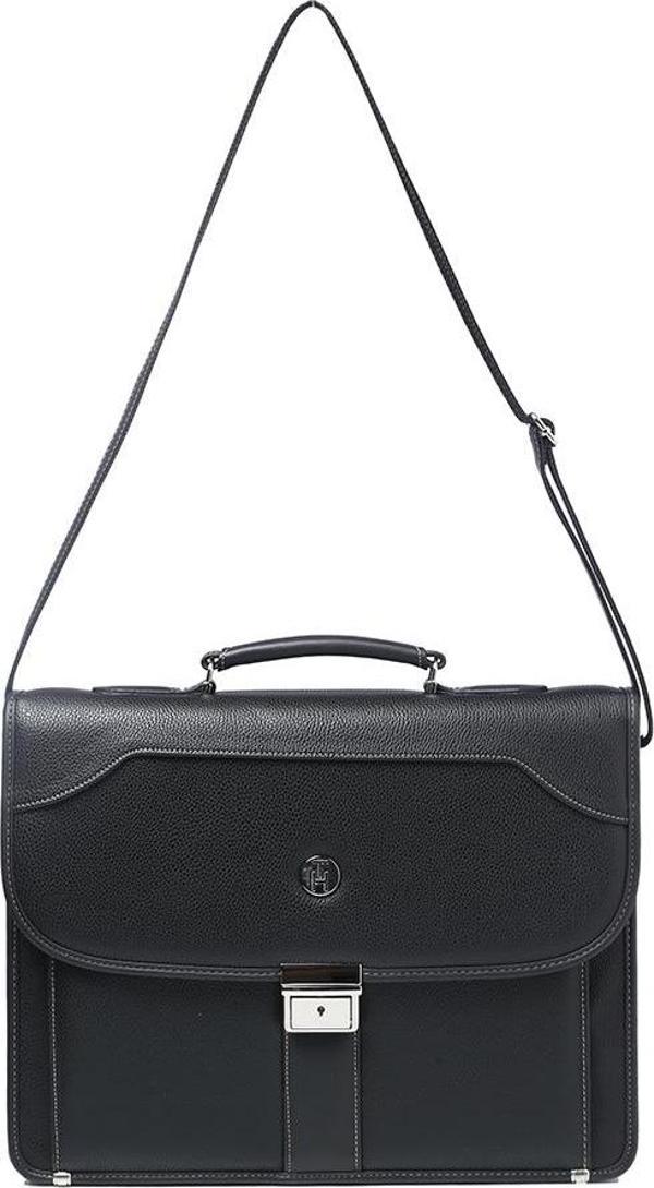 TH Bag Erkek Evrak Çantası TH-WS200200 SİYAH - Image 1
