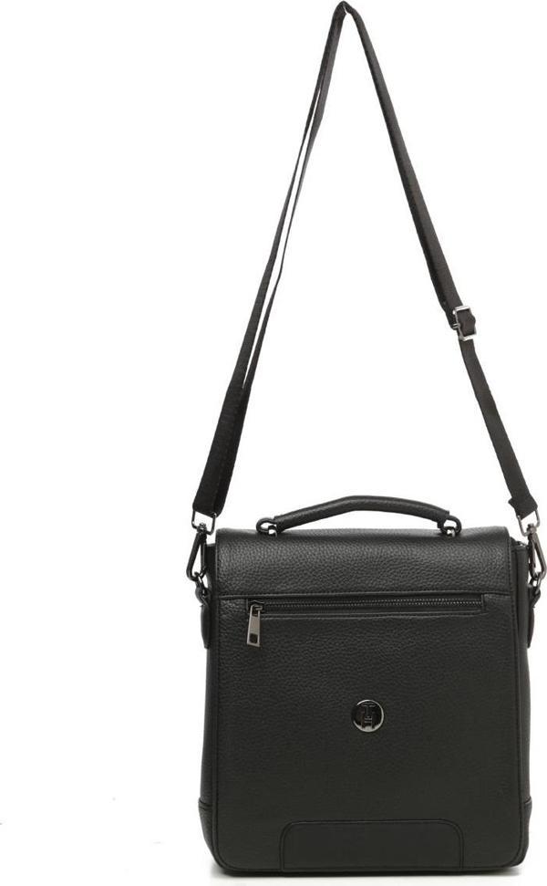TH Bag Erkek Omuz Çantası TH-WS6040 SİYAH - Image 1