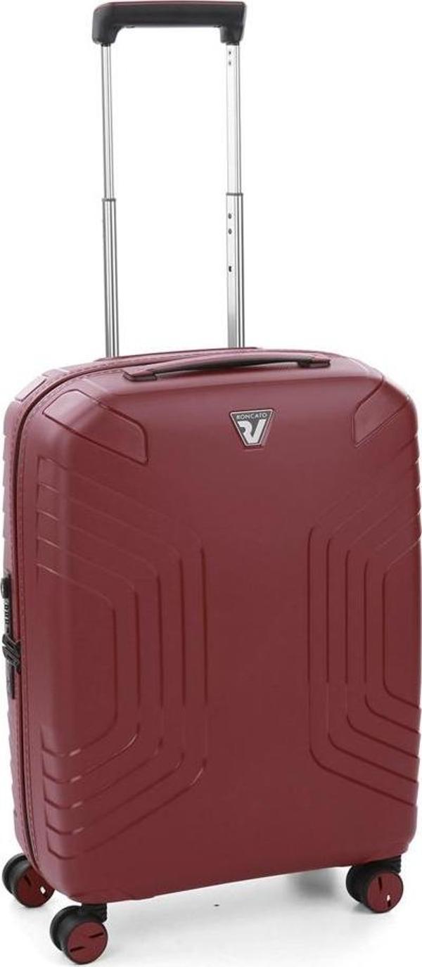 Roncato Unisex Valiz 57615505-5505 Trolley Grande Ypsilon 4.0 Burgundy - Image 1