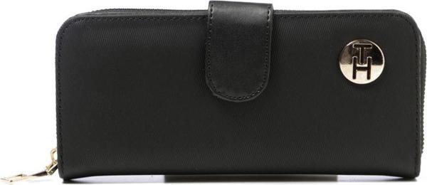 TH Bag Kadın Cüzdan & Kartlık TH-YK15007 SİYAH - Image 1