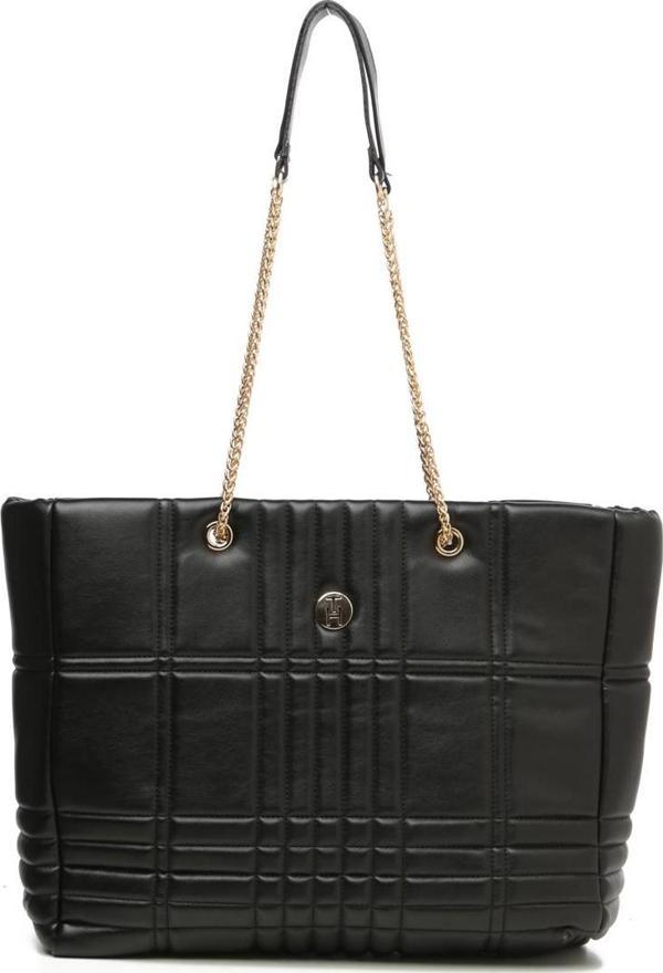 TH Bag Kadın Omuz Çantası TH-MY081 SİYAH - Image 1